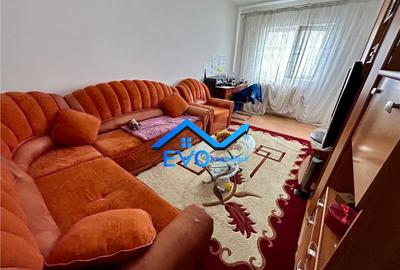 Apartament de inchiriat cu 2 camere, decomandat, 53 mp, zona - 2