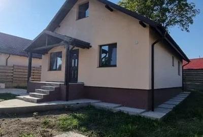 Casă individuală cu 3 camere cu Teren 360 Mp în Lunca Cetățuii - 2