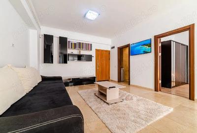 Apartament Lux 2 camere Mamaia Centru- Solid Residence cu parcare - 1