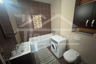 Apartament cu 2 camere semidecomandat în Central - 9