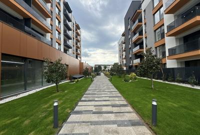 Apartament 3 camere, finisat modern, Bloc nou, Iulius Mall Cluj-Napoca - 11