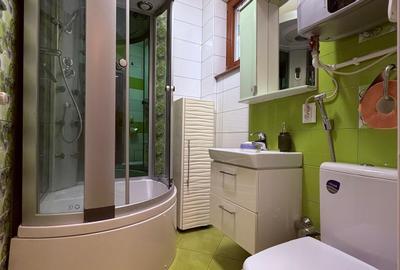 Apartament cu 2 camere semidecomandat în Iancului - 19