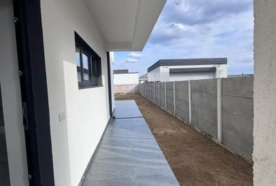 Duplex cu 3 camere cu Teren 350 Mp în Moșnița Nouă - 5