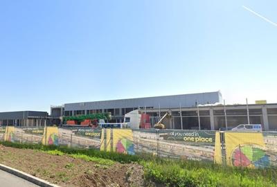 Teren 6200  mp, Pipera, langa  RETAIL PARK PIPERA Teren 6200  mp, Pipera, langa  RETAIL PARK PIPERA - 1