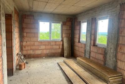 Nou! Duplex in Calea Cisnadiei, 5 camere, 122 mp utili, pivnita, pod si 2 terase - 13