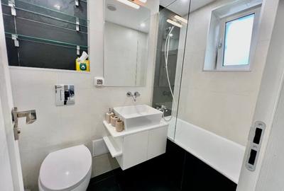 Dorobanti, 2 camere, loc parcare, utilat, mobilat lux, disponibil imediat - 6