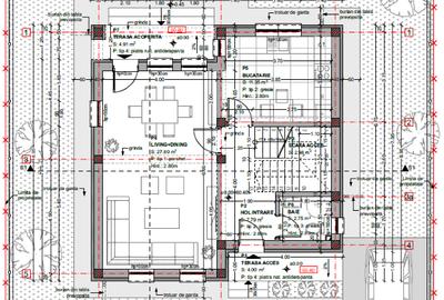 Casă individuală cu 4 camere cu Teren 375 Mp în Vidra - 13