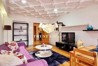 Apartament cu 3 camere decomandat, mobilat în Grădina Icoanei