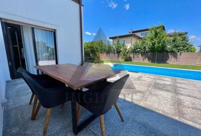 OXFORD GARDENS /VILA INDIVIDUALA CU PISCINA / COMPLET MOBILATA ROVERE - 11