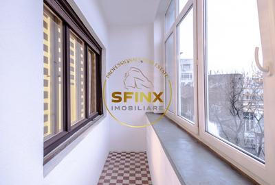 Apartament cu 4 camere circular, mobilat în Calea Victoriei - 12