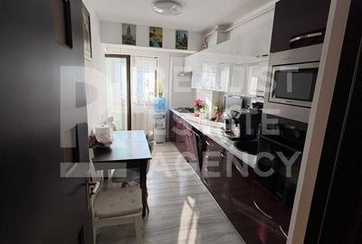 Apartament cu 3 camere decomandat, mobilat în Chiajna - 4