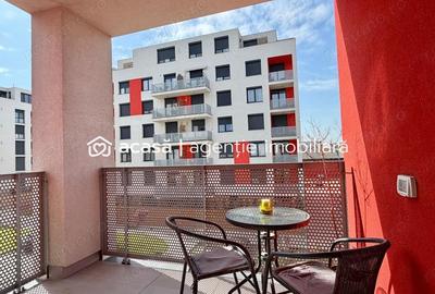 Apartament cu 2 camere decomandat în UTA