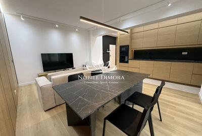 Apartament cu 3 camere semidecomandat, mobilat în Circumvalațiunii