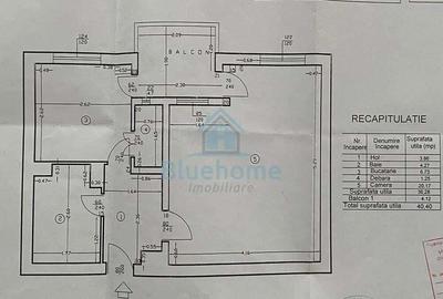 GARSONIERA DECOMANDATA 1 MAI - 1
