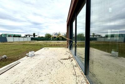 Masterpiece ARK VILLA *863SQM of land* / 309SQM built / Balotesti - 13