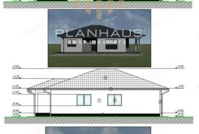 Casa pe parter la ro?u zona Castel Transilvania, teren 3,5 ari posibilitate de mansardare - 2