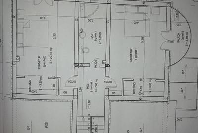 Casă cu 1 camere în Central - 3