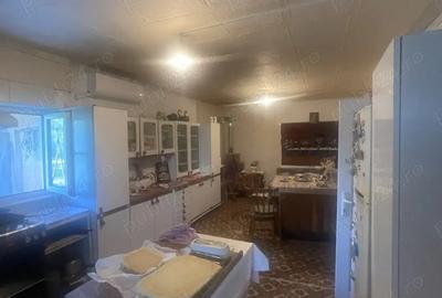 Vand casa sat Podul Doamnei com Clejani - 1