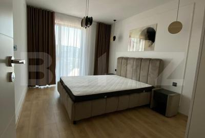 Apartament cu 2 camere, modern, parcare, zona The Office - 4
