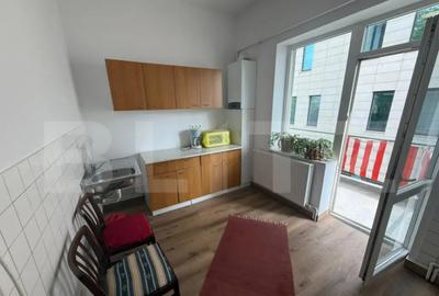 Apartament cu 2 camere decomandat în Central - 5