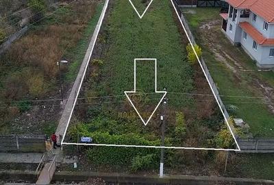 De vanzare Teren ULTRACENTRAL 4370 MP /Comuna Acas - 3