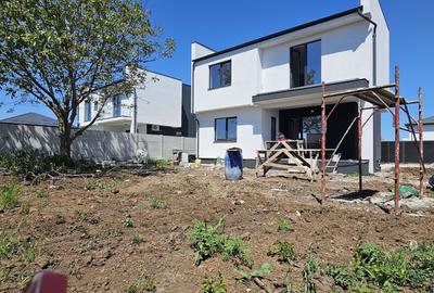 Vila individuala 4 camere/Com.Berceni - 6