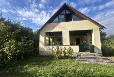 Casa cu teren de vanzare in Busag - 5