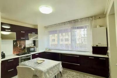 Apartament cu 3 camere decomandat în Gării - 5