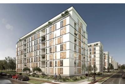 Garsonieră semidecomandată în Torontalului - 2