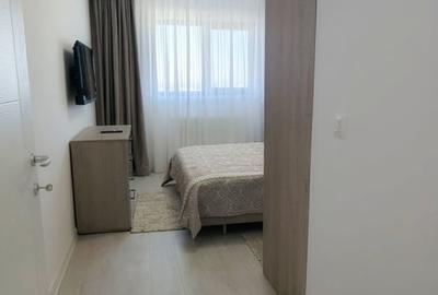 Apartament cu 2 camere semidecomandat în Costin Georgian - 11