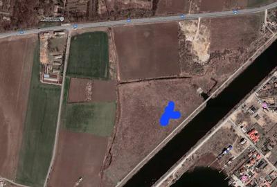 Teren extravilan de vânzare   Năvodari, 1.600 mp - 2
