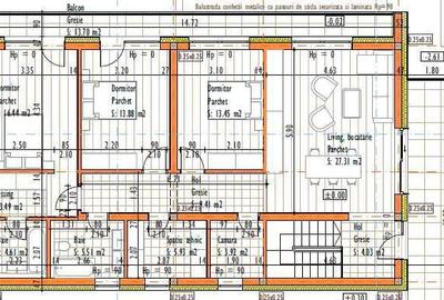 Casă cu 4 camere în Dezmir - 5