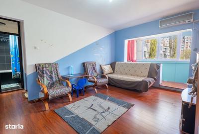 Apartament cu 2 camere semidecomandat în Berceni - 5
