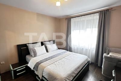 Apartament cu 2 camere semidecomandat, mobilat în Arhitecților - Calea Cisnădiei - 2