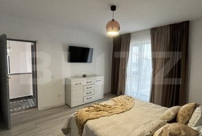 Casă individuală cu 4 camere cu Teren 500 Mp în Aeroport - 13