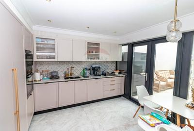 Apartament cu 3 camere, mobilat în Pipera - 10
