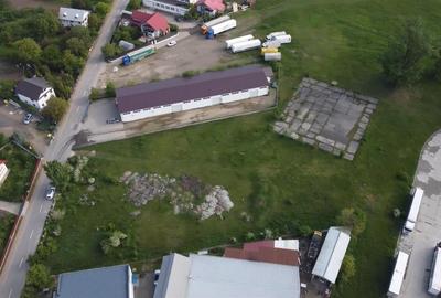 Teren Construcții intravilan de 6501 mp, în Central - 8