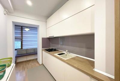 Apartament cu 3 camere decomandat, mobilat în Universitate - 5
