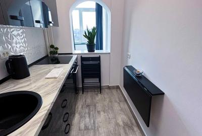 Garsonieră decomandată, mobilată în Drumul Taberei - 4