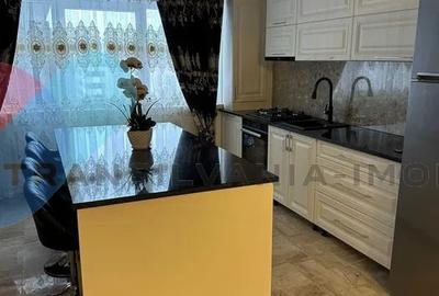 Apartament 3 camere, nou si complet mobilat - Baciu Hills