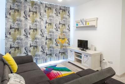 Apartament cu 2 camere decomandat, mobilat în Între Lacuri - 1