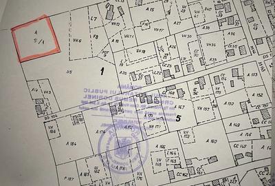 Teren de 3100 mp, în Bălțați - 2