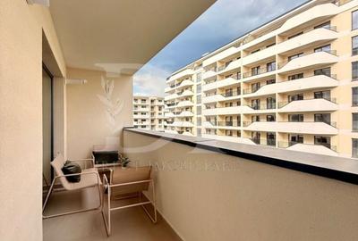 Apartament cu 2 camere semidecomandat, mobilat în Florești - 28