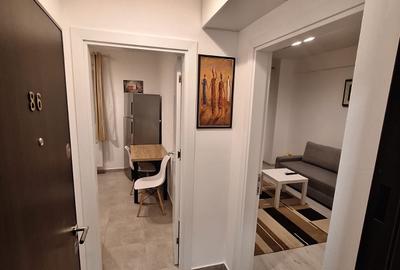 Garsoniera mobilata si utilata  - Etaj intermediar - Comision 0 - Militari - 9