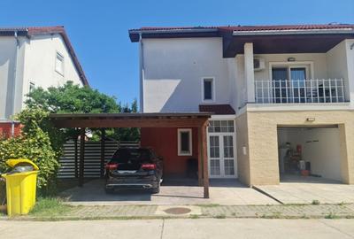 Ocazie! Vila American Village, tip Montana, teren suplimentar