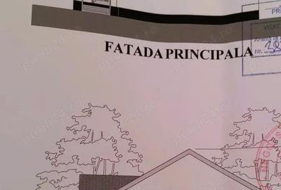 Casa noua de vanzare -Bragadiru,Str.Dumbravei - 1