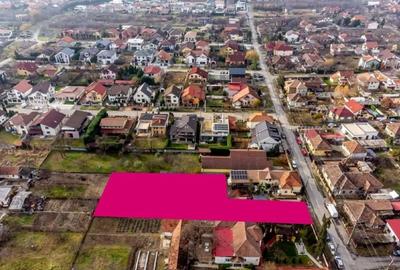 Teren Construcții intravilan de 1566 mp, în Aradul Nou - 3