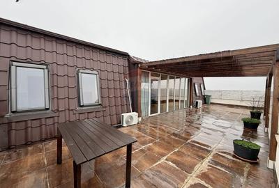 Apartament cu 3 camere semidecomandat, mobilat în Vârteju - 21