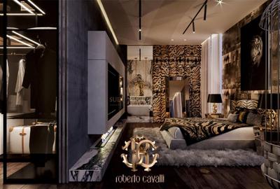 Penthouse Duplex, 4 camere, imobil lux, 184.65 mp - One High District - 11