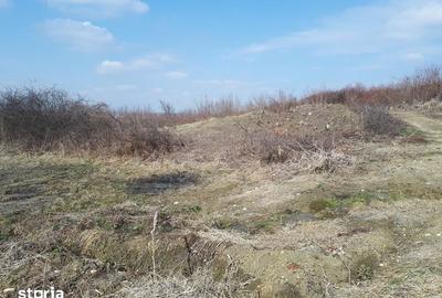 Teren de 7000 mp, în Central